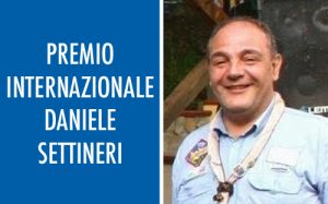 Scopri di più sull'articolo “PREMIO INTERNAZIONALE DANIELE SETTINERI”