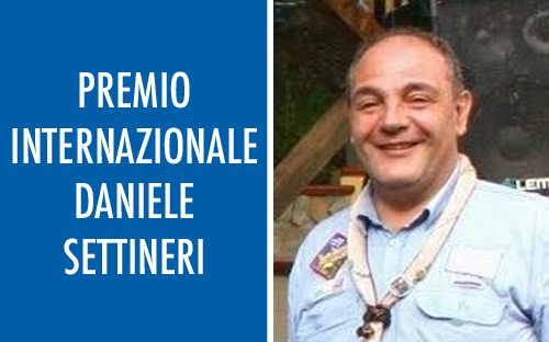 Al momento stai visualizzando “PREMIO INTERNAZIONALE DANIELE SETTINERI”